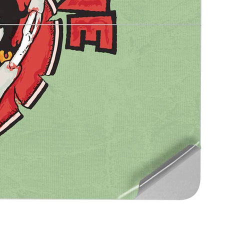 Betty Boop Zombie Love Surface Laptop Studio Skin
